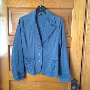 🦋🦋🦋Jacket!  Dress it up or down!  💙💚💛🧡